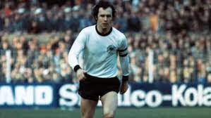 Franz Beckenbauer dead aged 78: German legend widely regarded as one of  greatest footballers of all time passes away | The Sun